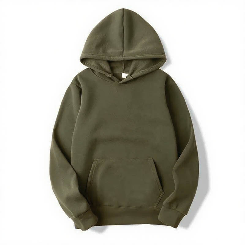 Fleece Hoodie