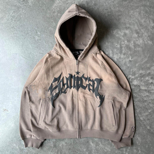 Hoodie Coat