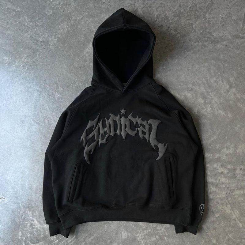 Hoodie Coat