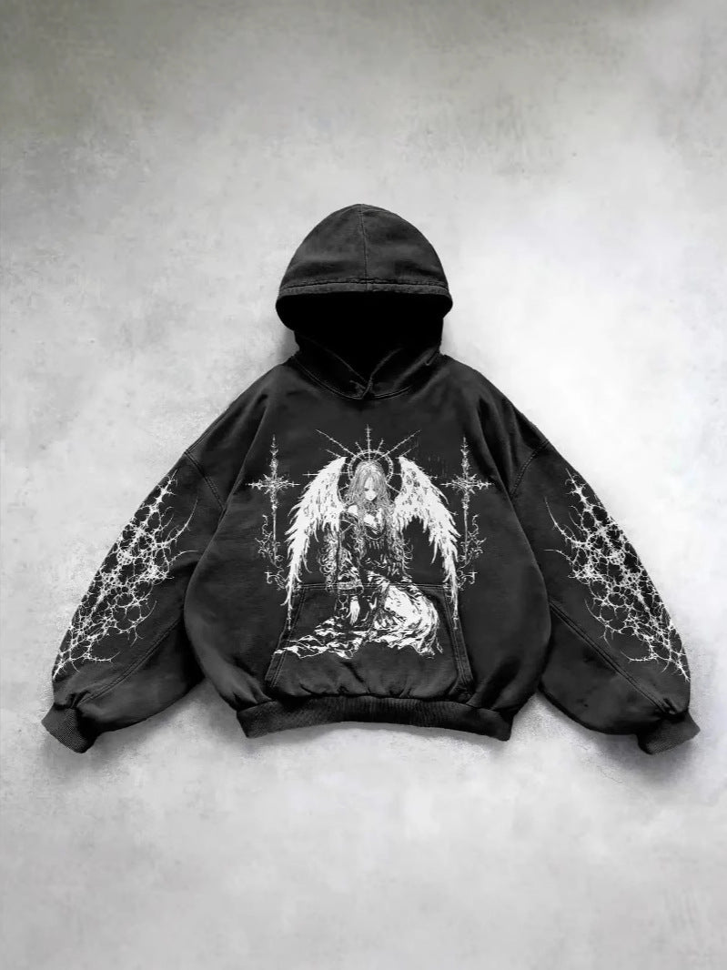 Printed Hoodies