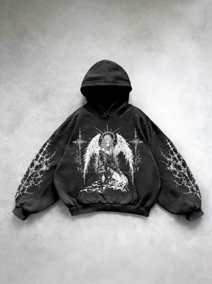 Printed Hoodies