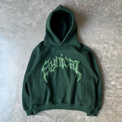 Hoodie Coat