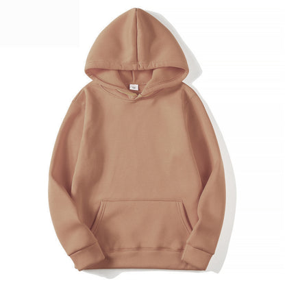 Fleece Hoodie