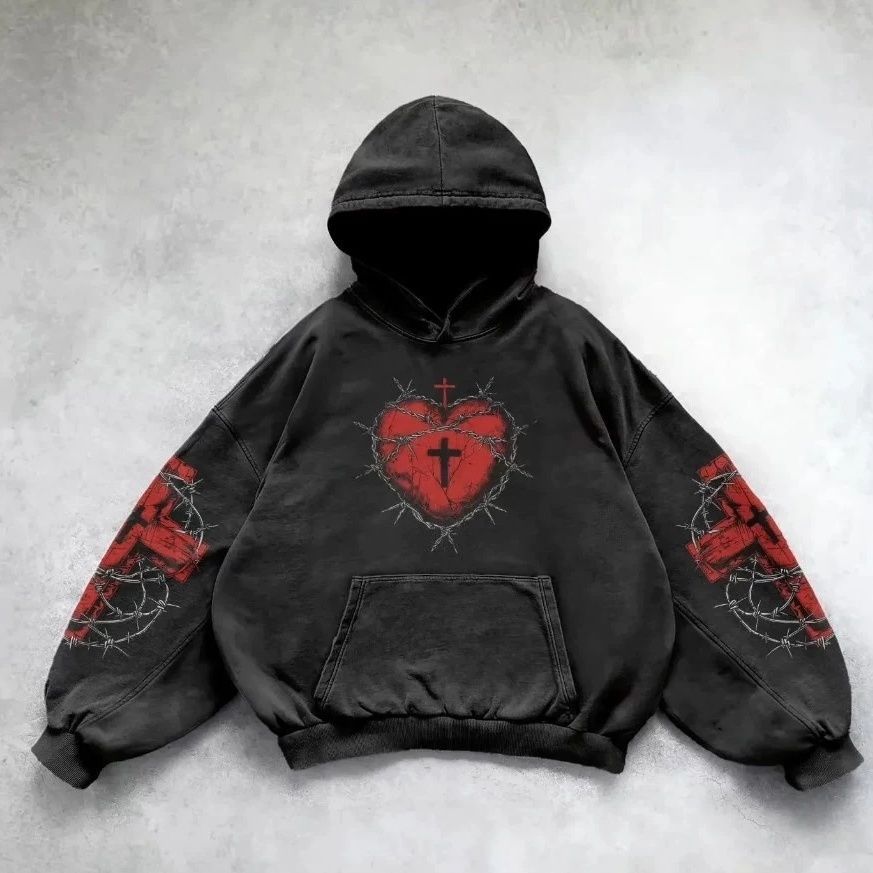 Printed Hoodies