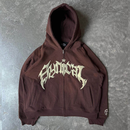 Hoodie Coat