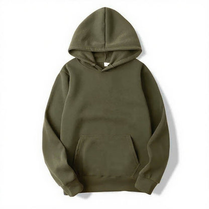 Fleece Hoodie