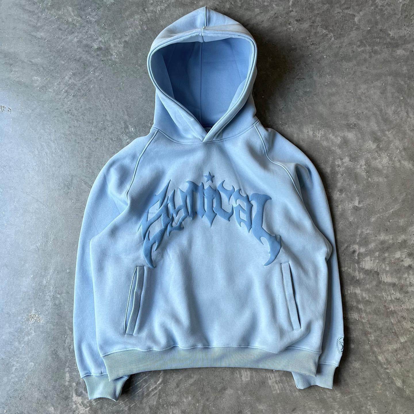 Hoodie Coat