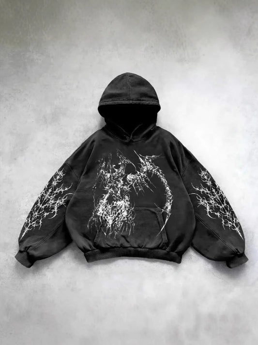 Printed Hoodies