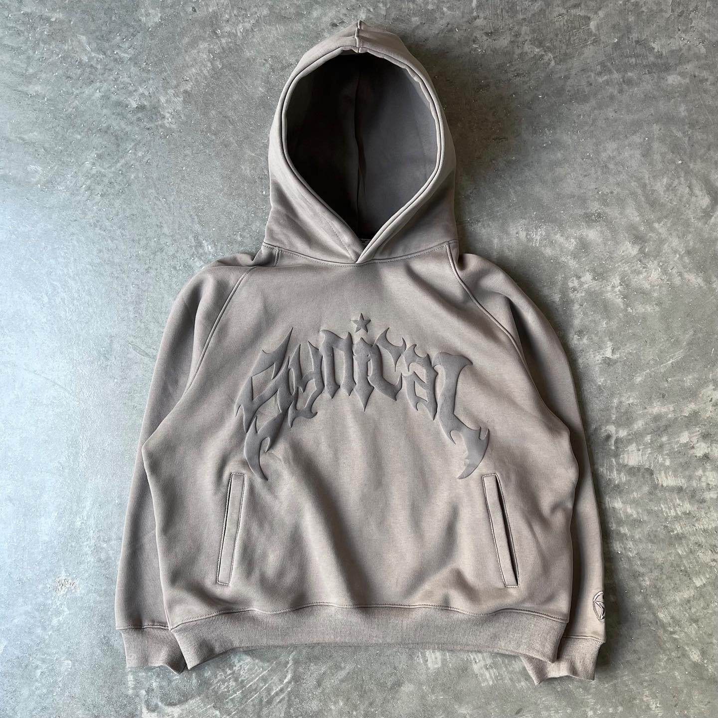 Hoodie Coat