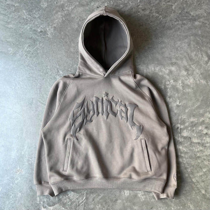 Hoodie Coat