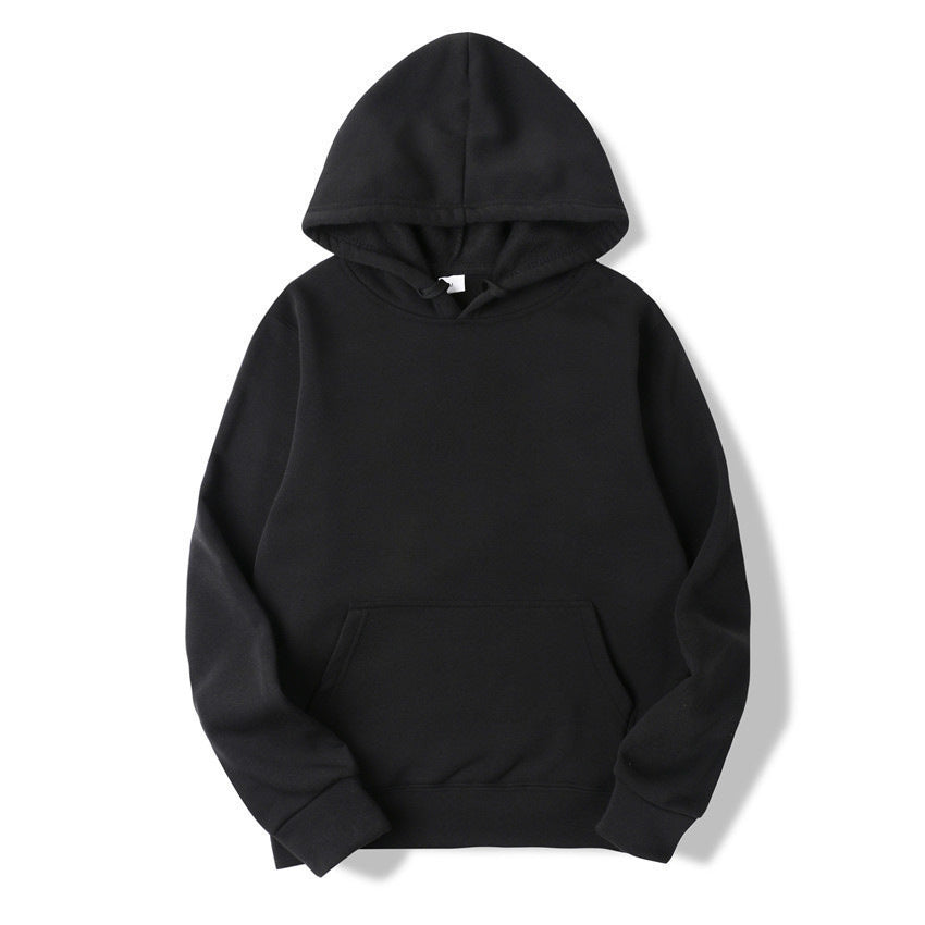 Fleece Hoodie