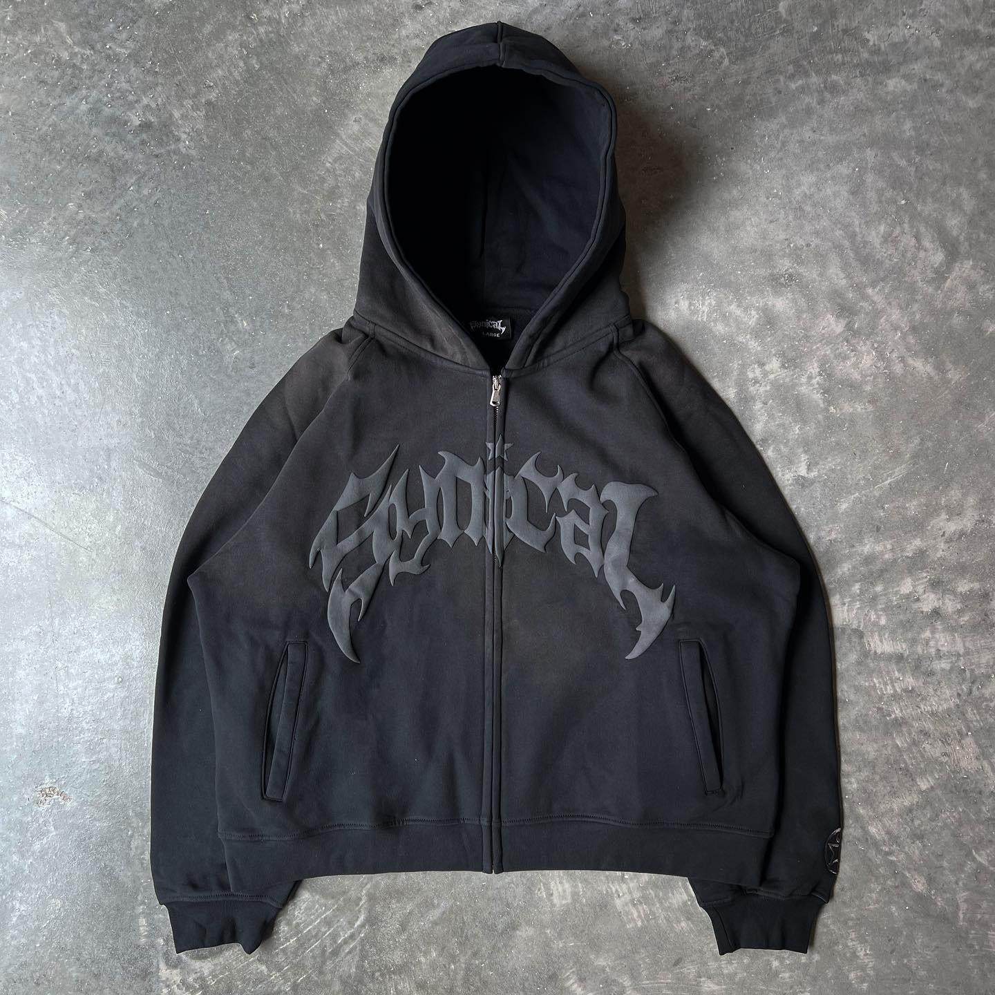 Hoodie Coat