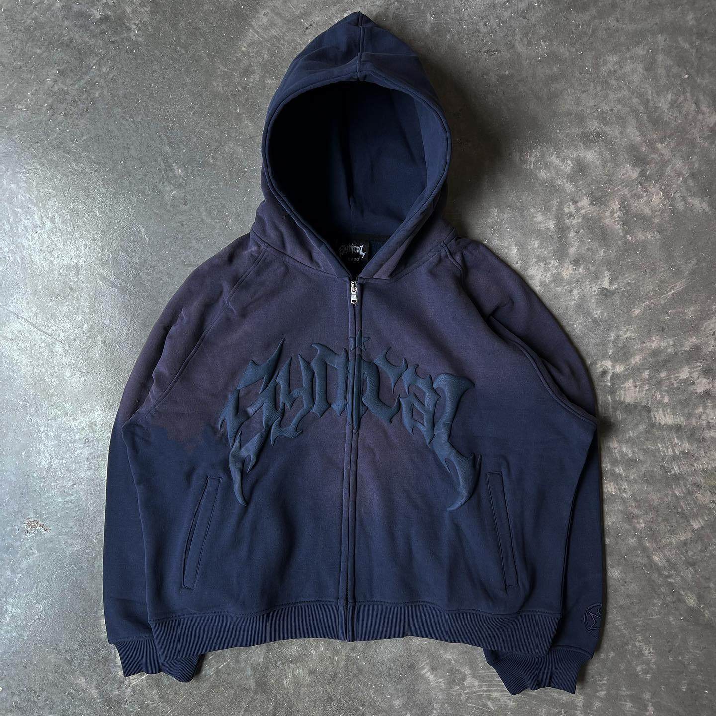 Hoodie Coat