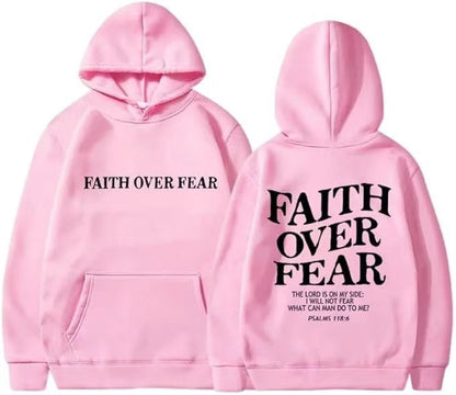 Printed Hoodie Sweatshirt
