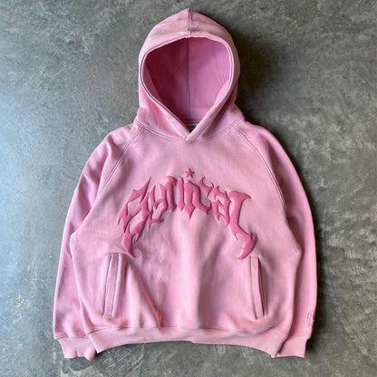 Hoodie Coat