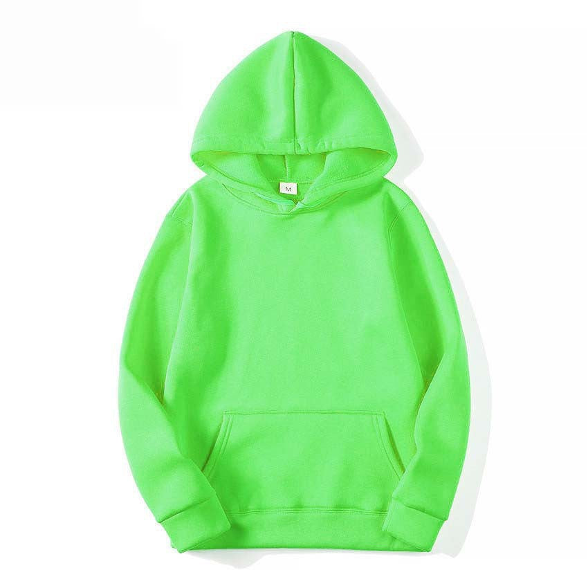 Fleece Hoodie