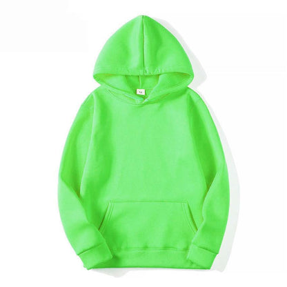 Fleece Hoodie