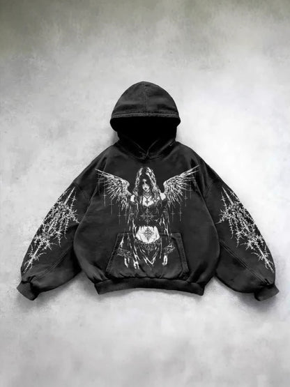 Printed Hoodies